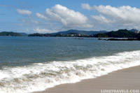 Playa Conchal, Costa Rica | LukeTravels.com