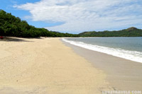 Playa Conchal, Costa Rica | LukeTravels.com