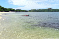 Playa Conchal, Costa Rica | LukeTravels.com