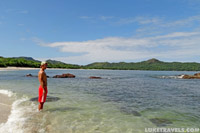 Playa Conchal, Costa Rica | LukeTravels.com