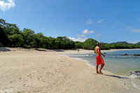 Playa Conchal, Costa Rica | LukeTravels.com