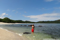 Playa Conchal, Costa Rica | LukeTravels.com