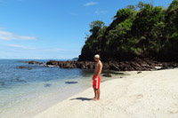 Playa Conchal, Costa Rica | LukeTravels.com