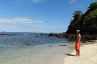 Playa Conchal, Costa Rica | LukeTravels.com