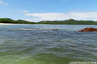 Playa Conchal, Costa Rica | LukeTravels.com