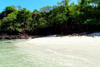 Playa Conchal, Costa Rica | LukeTravels.com