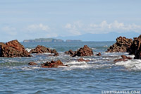 Playa Conchal, Costa Rica | LukeTravels.com