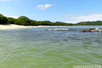 Playa Conchal, Costa Rica | LukeTravels.com