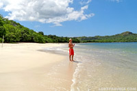 Playa Conchal, Costa Rica | LukeTravels.com