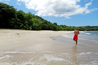 Playa Conchal, Costa Rica | LukeTravels.com