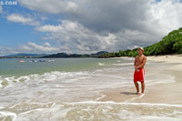 Playa Conchal, Costa Rica | LukeTravels.com