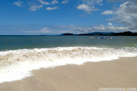 Playa Conchal, Costa Rica | LukeTravels.com