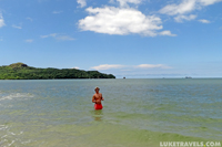 Playa Conchal, Costa Rica | LukeTravels.com