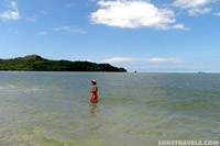 Playa Conchal, Costa Rica | LukeTravels.com