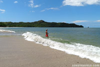 Playa Conchal, Costa Rica | LukeTravels.com