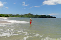 Playa Conchal, Costa Rica | LukeTravels.com