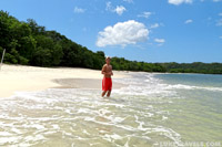 Playa Conchal, Costa Rica | LukeTravels.com