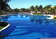 Riviera Maya Photos - Barcelo Hotel - LukeTravels.com