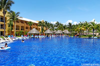 Barcelo Maya Palace | LukeTravels.com