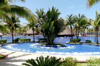 Barcelo Maya Palace | LukeTravels.com