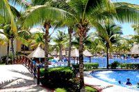 Barcelo Maya Palace | LukeTravels.com