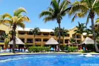 Barcelo Maya Palace | LukeTravels.com