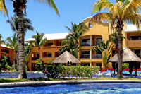 Barcelo Maya Palace | LukeTravels.com