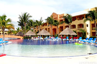 Barcelo Maya Palace | LukeTravels.com