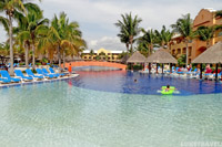 Barcelo Maya Palace | LukeTravels.com