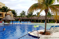 Barcelo Maya Palace | LukeTravels.com