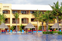 Barcelo Maya Palace | LukeTravels.com