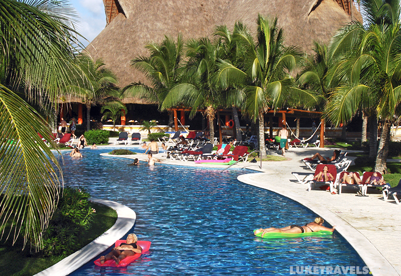 Riviera Maya Photos | Barcelo Maya Tropical Hotel Photo Gallery ...